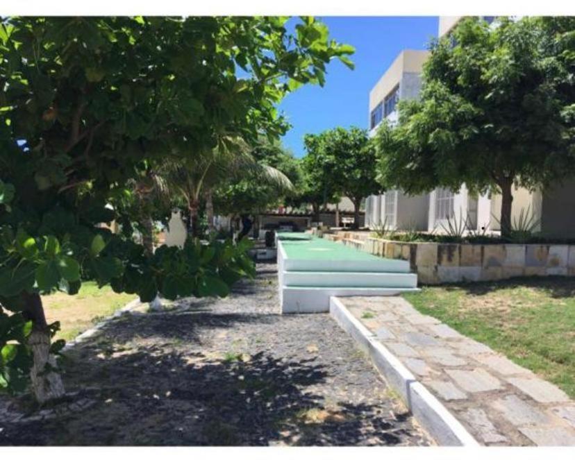 Apartamento Aluguel Morro Branco. ベベリベ エクステリア 写真