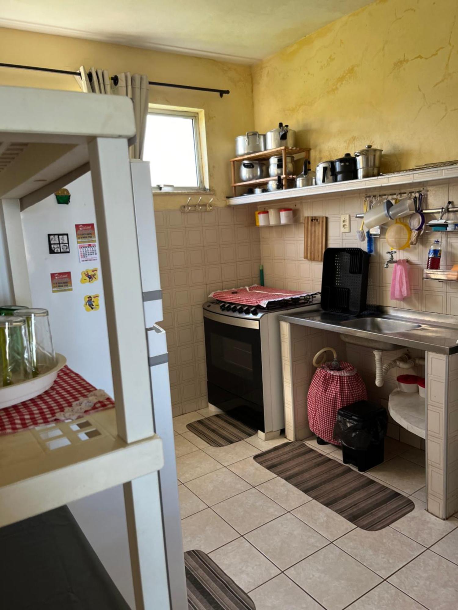 Apartamento Aluguel Morro Branco. ベベリベ エクステリア 写真