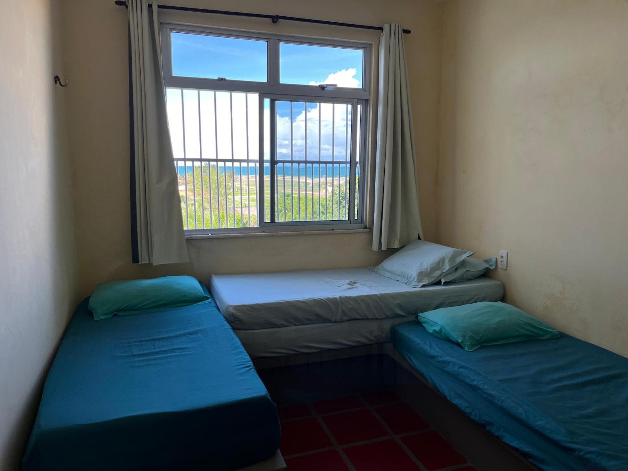 Apartamento Aluguel Morro Branco. ベベリベ エクステリア 写真