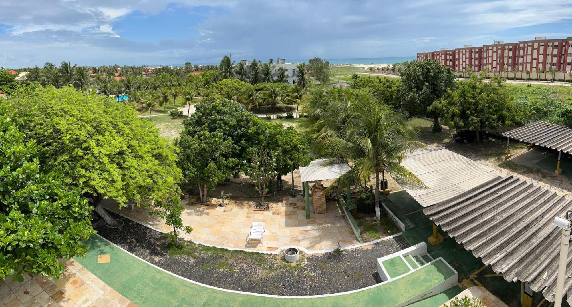 Apartamento Aluguel Morro Branco. ベベリベ エクステリア 写真
