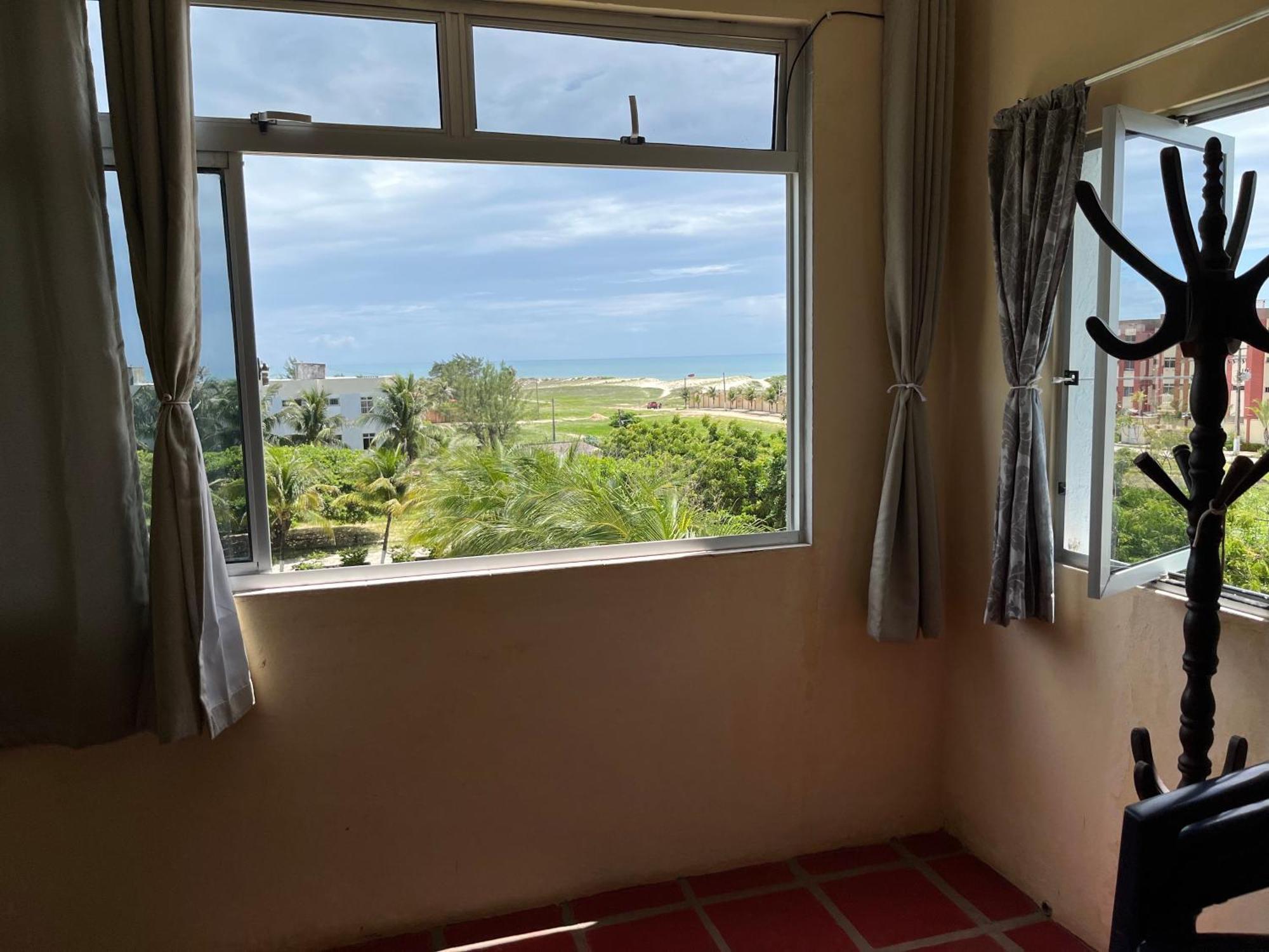 Apartamento Aluguel Morro Branco. ベベリベ エクステリア 写真