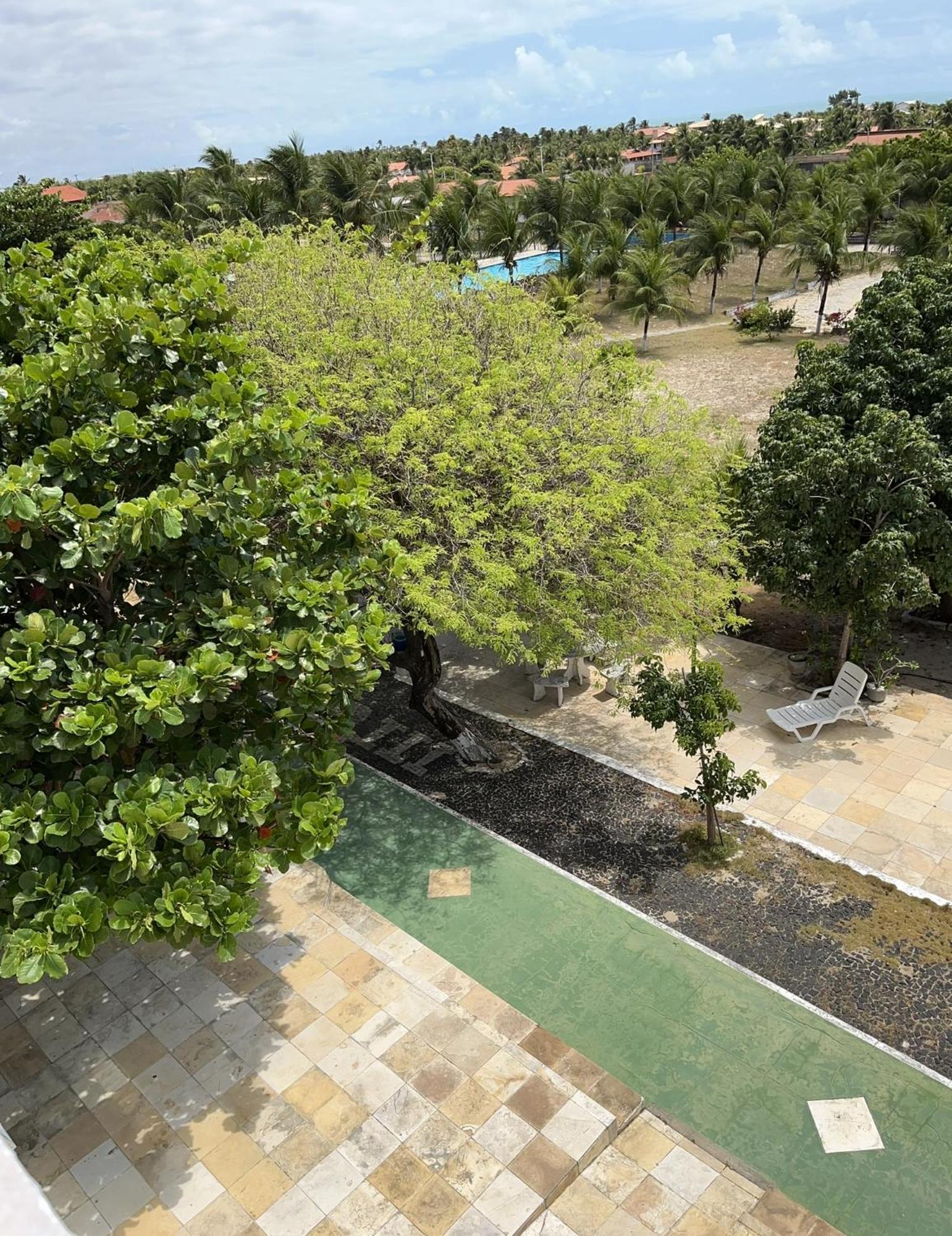 Apartamento Aluguel Morro Branco. ベベリベ エクステリア 写真